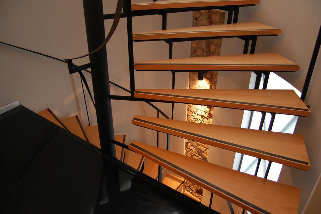 I'Zaz Lofts Apartment Istanbul Luaran gambar