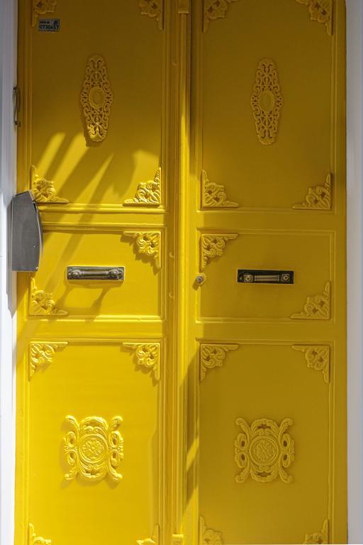 I'Zaz Lofts Apartment Istanbul Luaran gambar