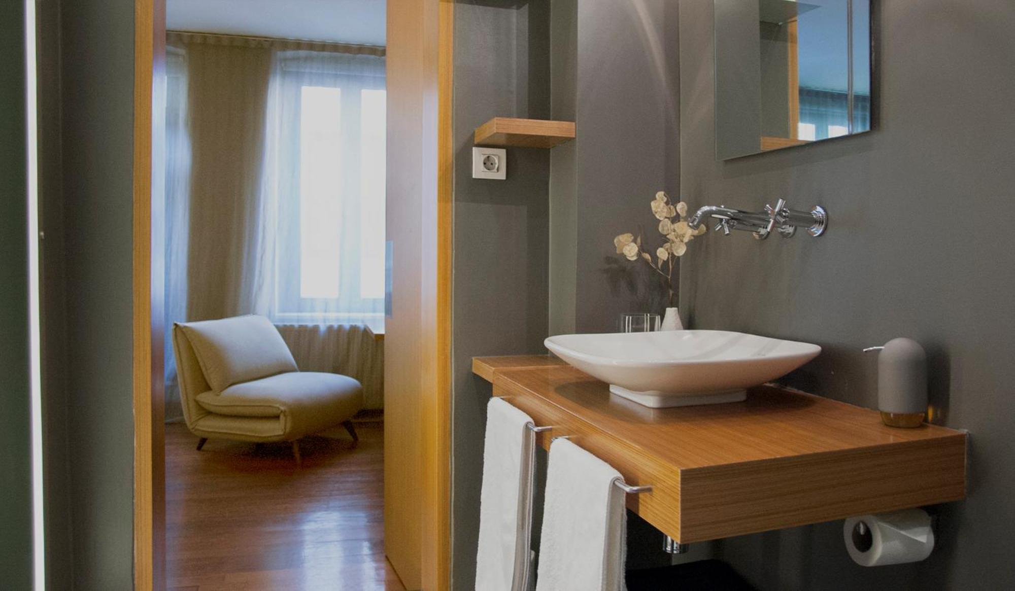 I'Zaz Lofts Apartment Istanbul Luaran gambar