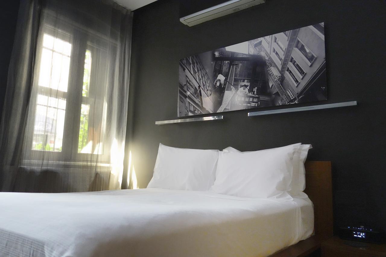 I'Zaz Lofts Apartment Istanbul Luaran gambar