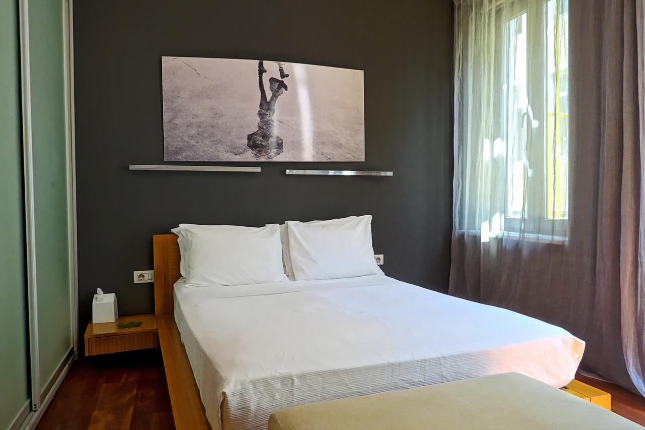 I'Zaz Lofts Apartment Istanbul Luaran gambar
