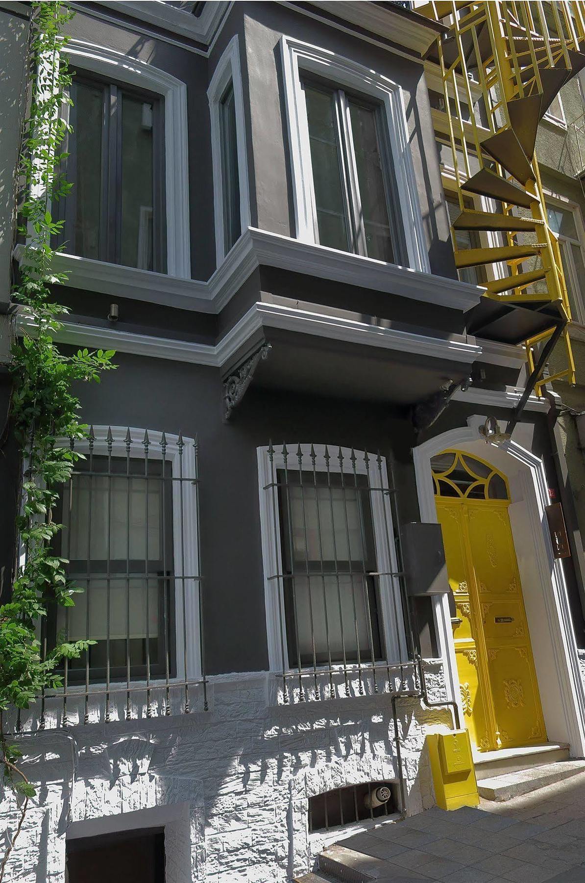 I'Zaz Lofts Apartment Istanbul Luaran gambar
