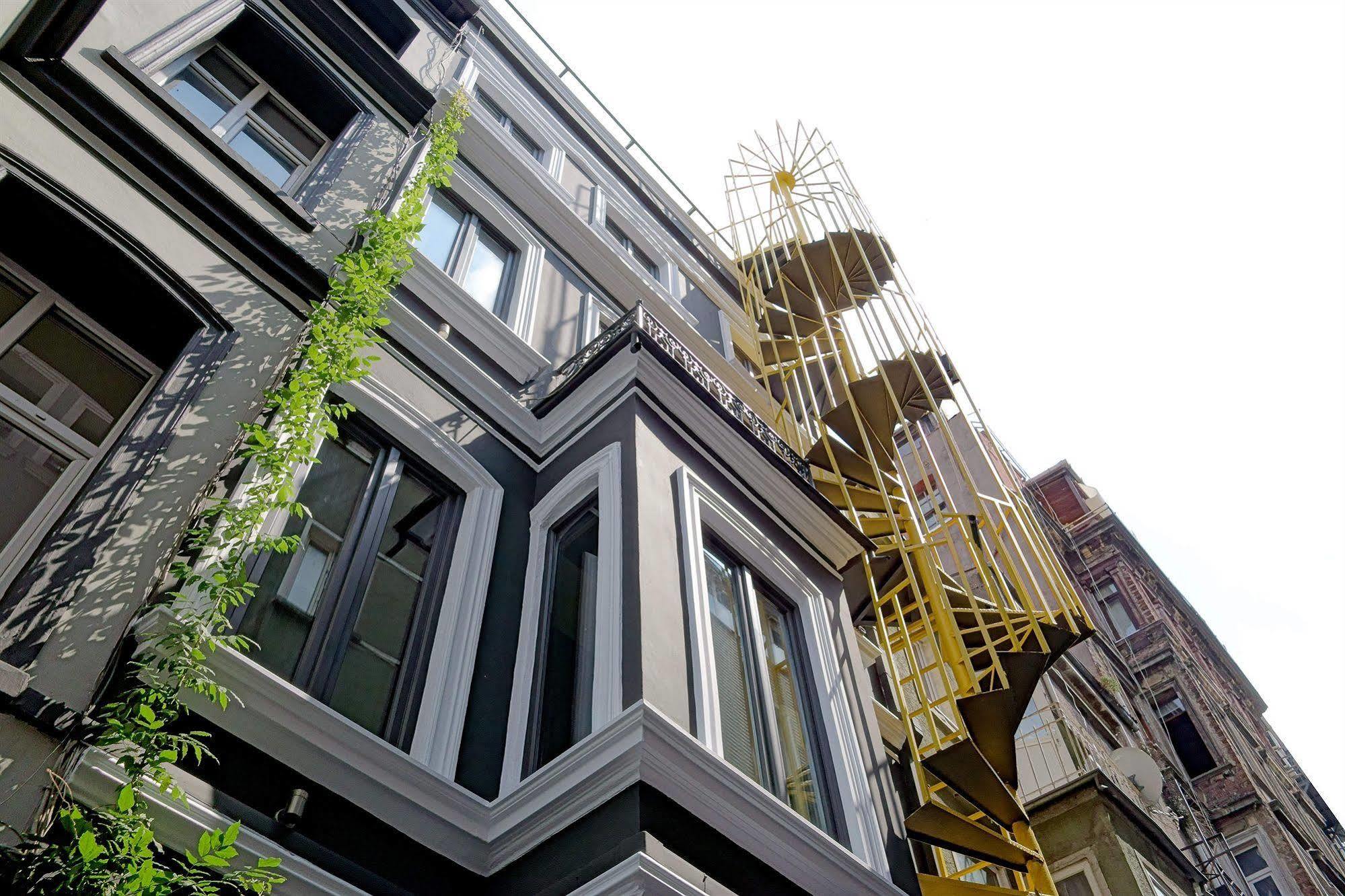 I'Zaz Lofts Apartment Istanbul Luaran gambar