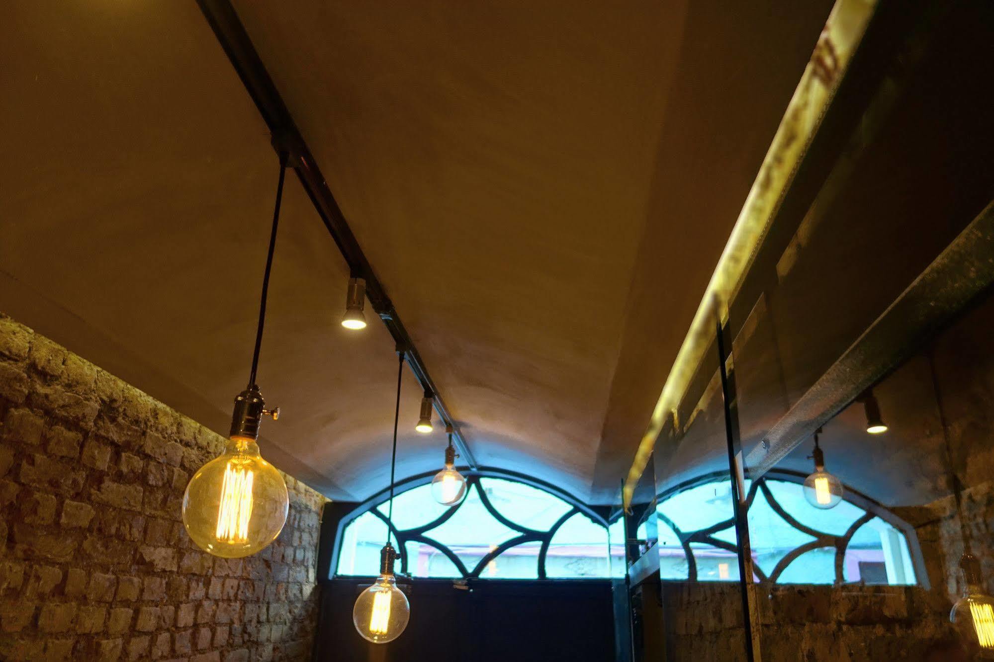 I'Zaz Lofts Apartment Istanbul Luaran gambar