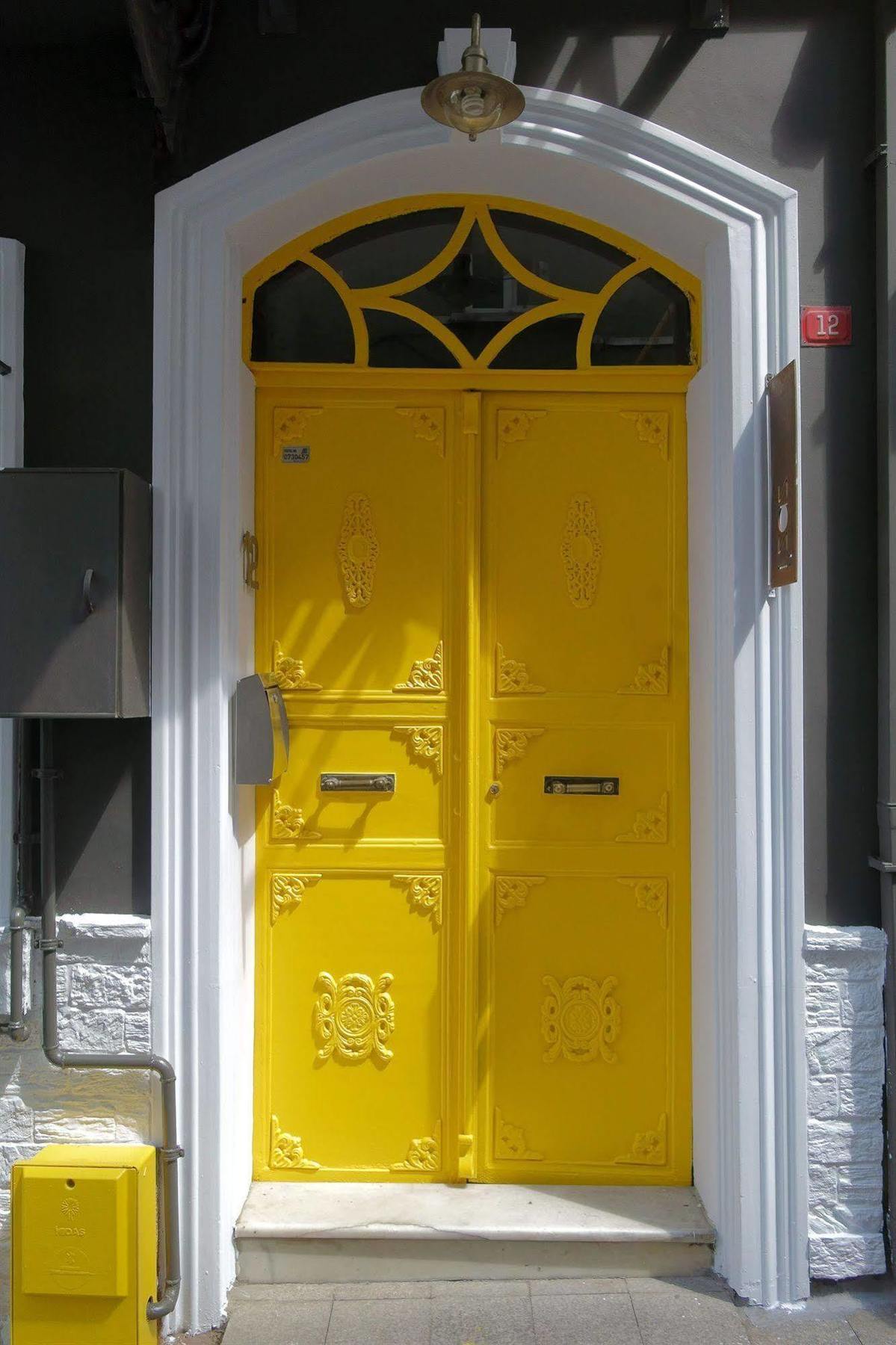 I'Zaz Lofts Apartment Istanbul Luaran gambar